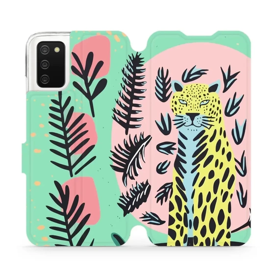 Etui do Samsung Galaxy A03S - wzór VP52S