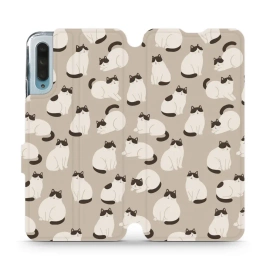 Etui do Huawei P Smart Pro - wzór V160S