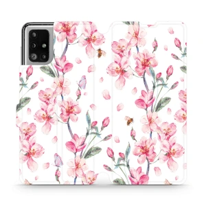 Etui do Samsung Galaxy M51 - wzór M124S