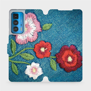 Etui do Motorola Edge 20 Pro - wzór MD05P