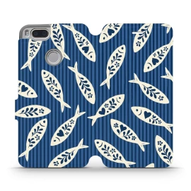 Etui do Xiaomi Mi A1 - wzór VP89S