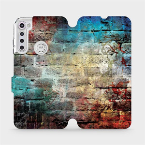 Etui do Motorola One Fusion Plus - wzór V061P