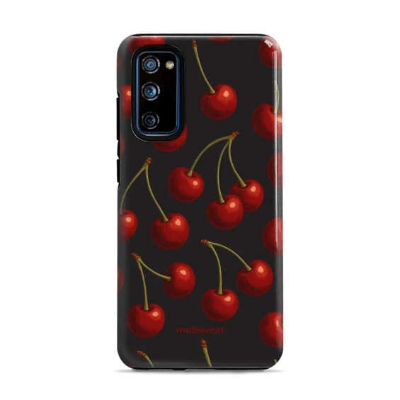 Etui Elite Pro do Samsung Galaxy S20 FE - wzór EP83E