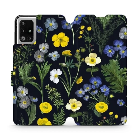 Etui do Samsung Galaxy M51 - wzór VP47S
