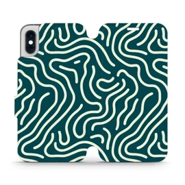 Etui do Apple iPhone X - wzór VA61S