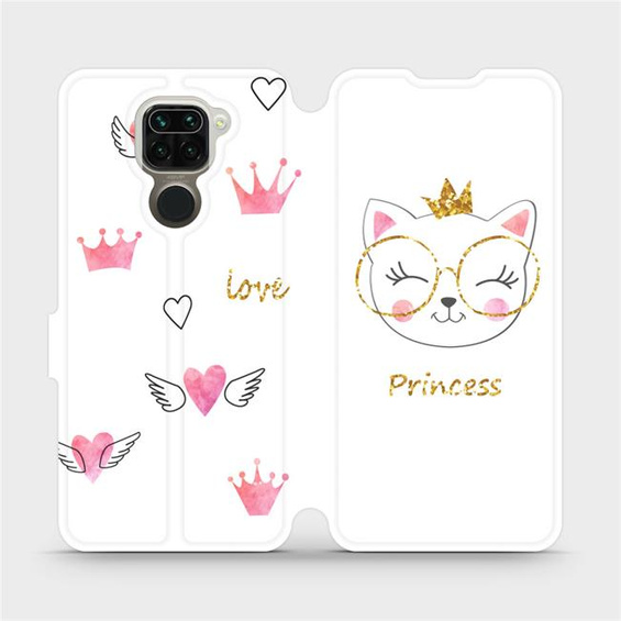 Etui do Xiaomi Redmi Note 9 - wzór MH03S