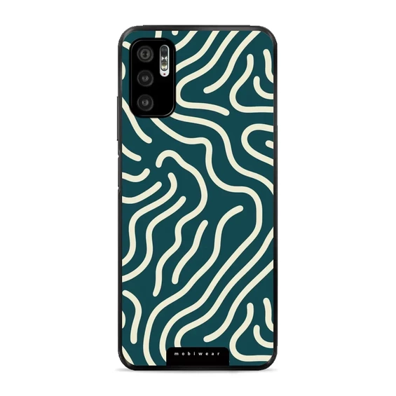 Etui Glossy Case do Xiaomi Redmi Note 10 5G - wzór GA61G