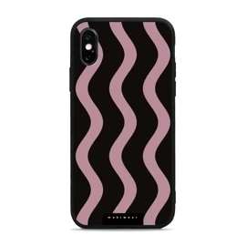 Etui Glossy Case do Apple iPhone XS - wzór GA54G