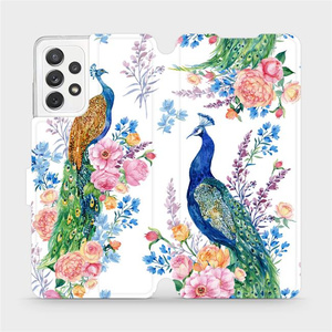 Etui do Samsung Galaxy A72 - wzór MX08S