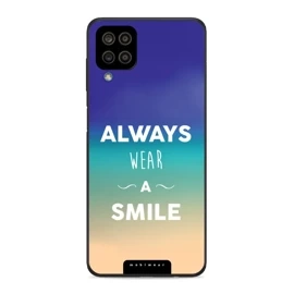 Etui Glossy Case do Samsung Galaxy M12 - wzór G074G