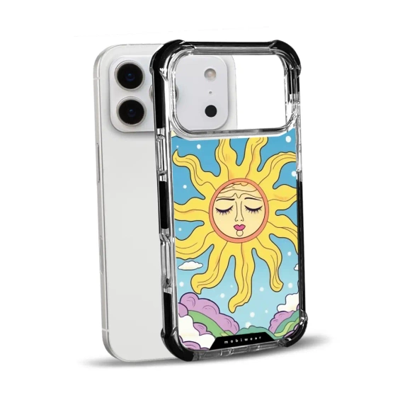 Etui MagSafe Elite Bumper Apple iPhone 17 Pro Max - wzór D023D