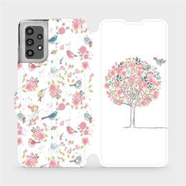 Etui do Samsung Galaxy A32 4g - wzór M120S