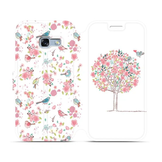 Etui do Samsung Galaxy A3 2017 - wzór M120S