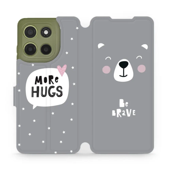 Etui do Motorola Moto G15 - wzór MH06P