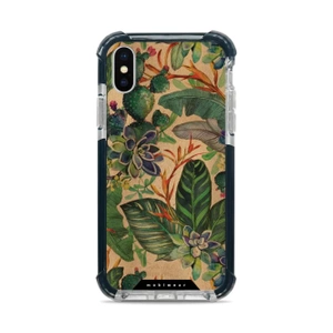 Etui MagSafe Elite Bumper Apple iPhone XS - wzór D013D