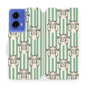 Etui do Motorola Moto G85 5G - wzór VP90S