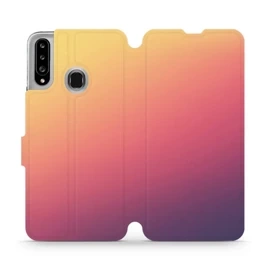 Etui do Samsung Galaxy A20S - wzór VP66S