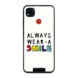 Etui Glossy Case do Xiaomi Redmi 9C - wzór G077G