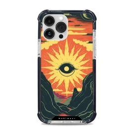 Etui MagSafe Elite Bumper Apple iPhone 13 Pro Max - wzór D025D