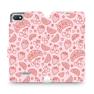 Etui do Xiaomi Redmi 6A - wzór VP86S