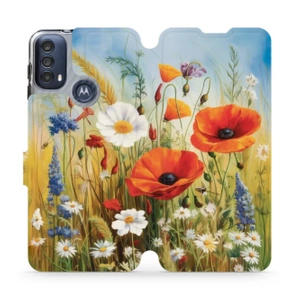 Etui do Motorola Moto E40 - wzór VP43S