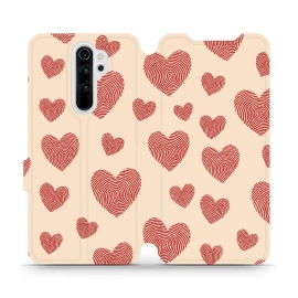 Etui do Xiaomi Redmi Note 8 Pro - wzór VP93S