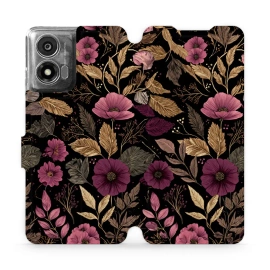Etui do Motorola Moto E14 - wzór V170S