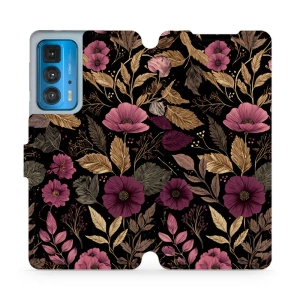 Etui do Motorola Edge 20 Pro - wzór V170S