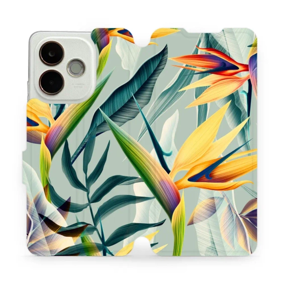 Etui do OPPO A5 Pro 5G - wzór MC02S