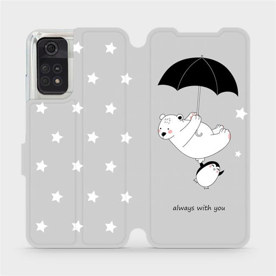 Etui do Xiaomi POCO M4 Pro 4G - wzór MH08P