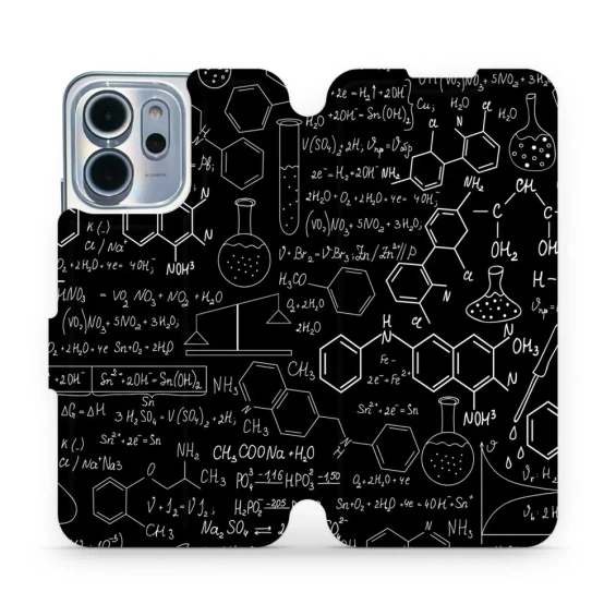Etui do OPPO Reno 14 F 5G - wzór V060P