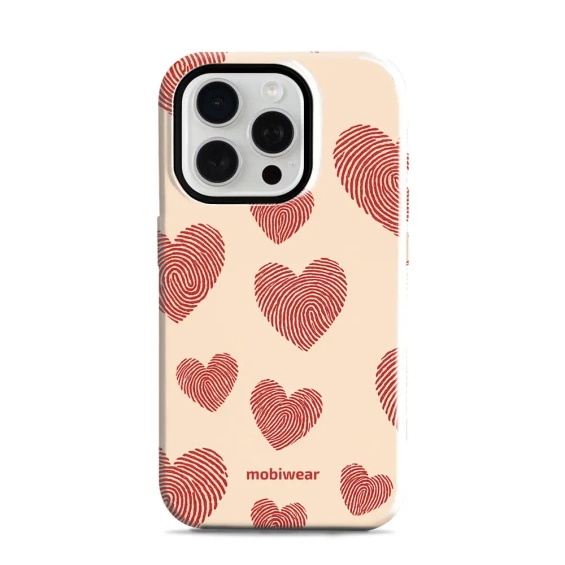 Etui Elite Pro do Apple iPhone 15 Pro - wzór EP93E