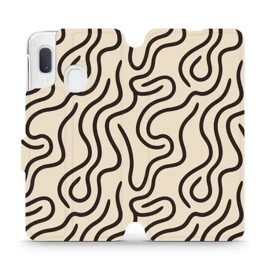 Etui do Samsung Galaxy A20e - wzór VA60S