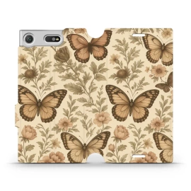 Etui do Sony Xperia XZ1 Compact - wzór VP92S