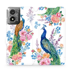 Etui do Motorola Moto E14 - wzór MX08S