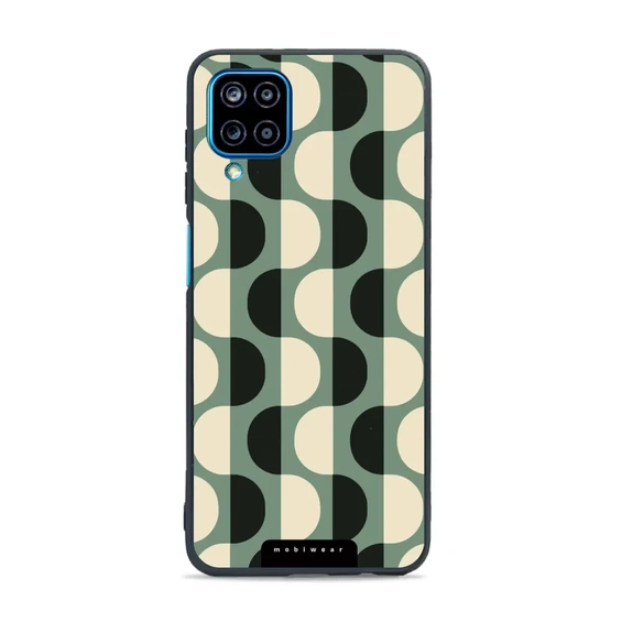 Etui Glossy Case do Samsung Galaxy A12 - wzór GA56G