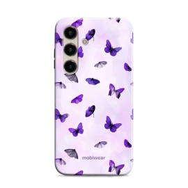 Etui Elite Pro do Samsung Galaxy S24 - wzór EP77E