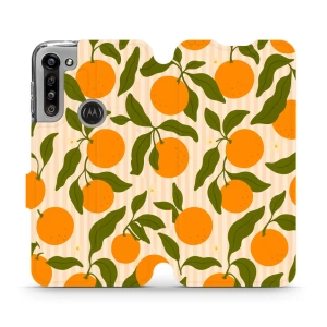 Etui do Motorola Moto G8 Power - wzór VP82S