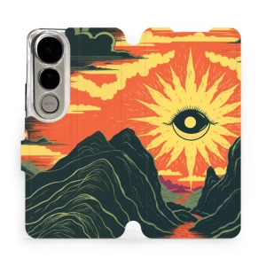 Etui do Vivo V50 Lite - wzór VP55S