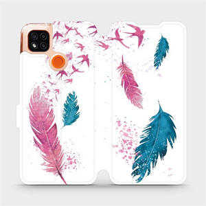 Etui do Xiaomi Redmi 9C - wzór MR08S