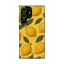 Etui Glossy Case do Samsung Galaxy S23 Ultra - wzór GP81G