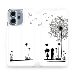 Etui do OPPO Reno 14 F 5G - wzór MH16P