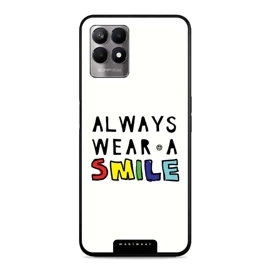 Etui Glossy Case do Realme 8i - wzór G077G