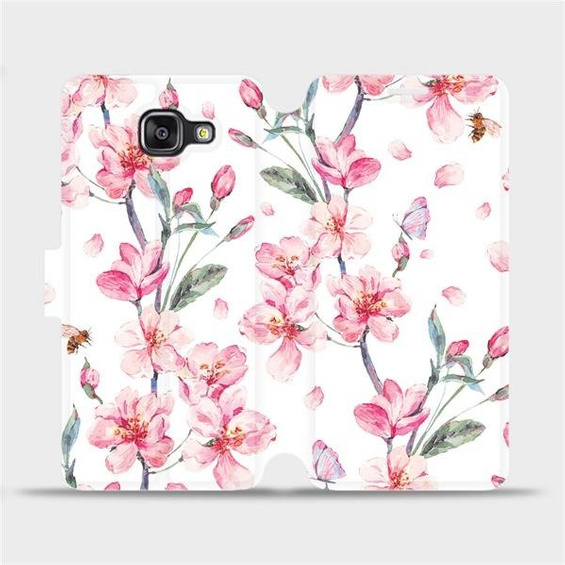Etui do Samsung Galaxy A5 2016 - wzór M124S