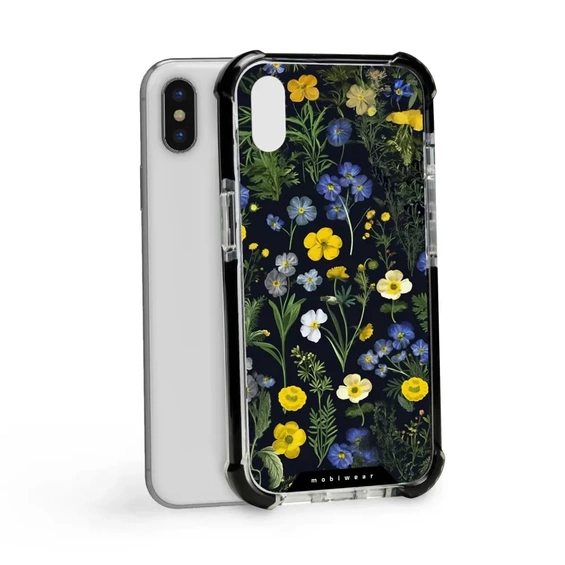 Etui MagSafe Elite Bumper Apple iPhone XS - wzór D004D