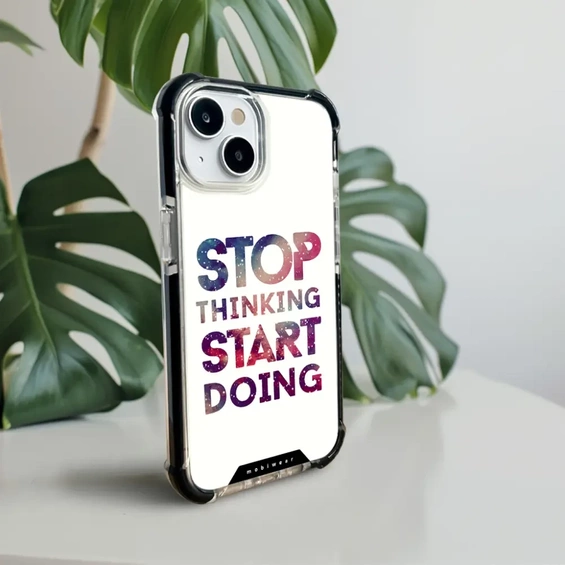 Etui MagSafe Elite Bumper Apple iPhone X - wzór D078D