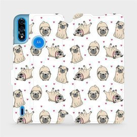 Etui do Motorola Moto E7 Power - wzór M097P