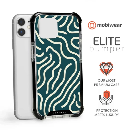 Etui MagSafe Elite Bumper Apple iPhone 11 - wzór DA61D