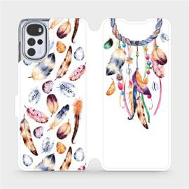 Etui do Motorola Moto G22 - wzór M003S