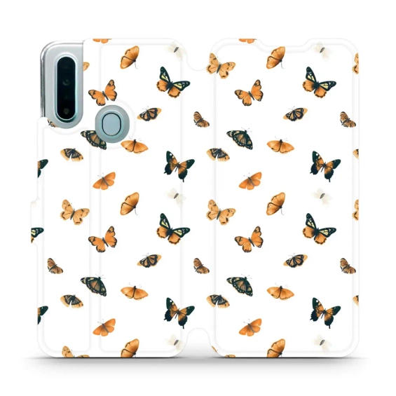 Etui do OPPO A31 - wzór MP77S